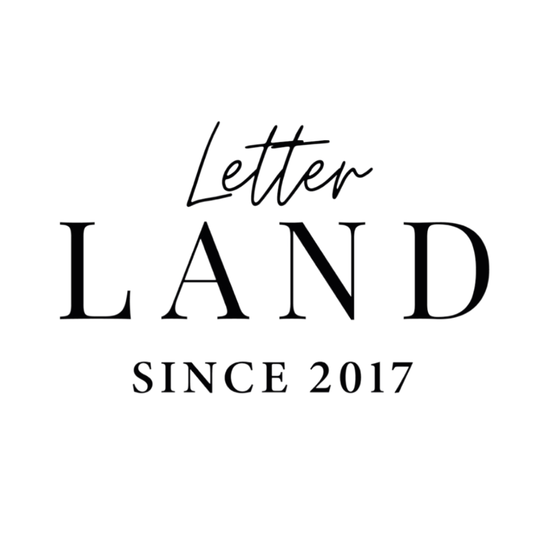 Logo LETTER LAND